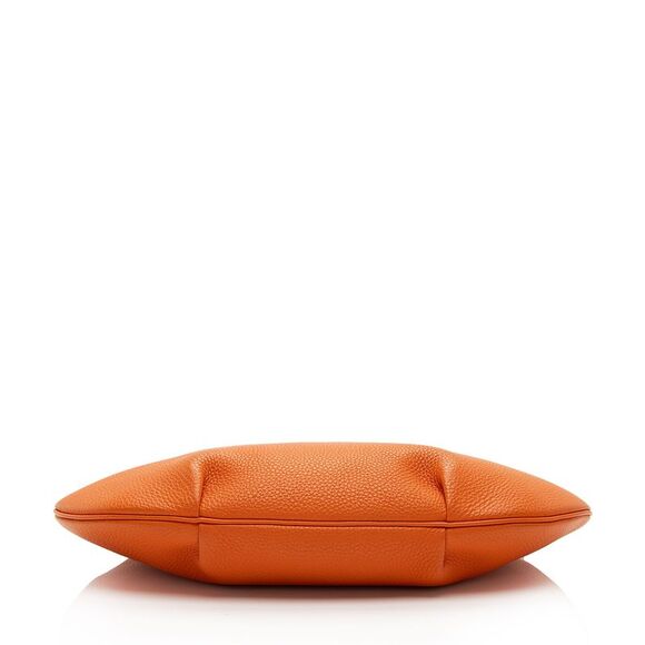 Hermes Togo Cacahuete Shoulder Bag - Picture 4 of 16